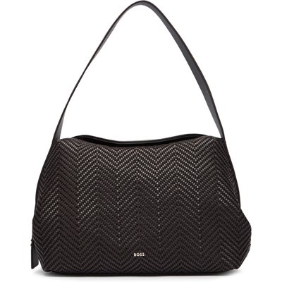Handtasche BOSS 50568004 Braun