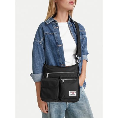 Handtasche Guess Jeans CWBEO-GUESS-B-004-10 Schwarz