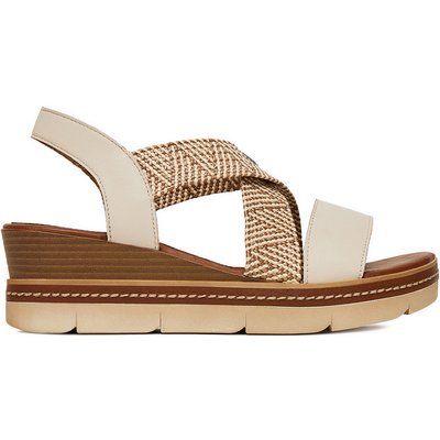 Sandalen Remonte D2L54-60 Beige