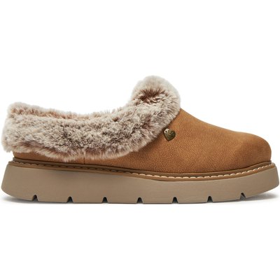 Hausschuhe Skechers 114762/CSNT Braun