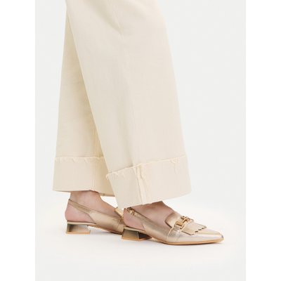 Ballerinas Hispanitas Dali HV253817 Goldfarben