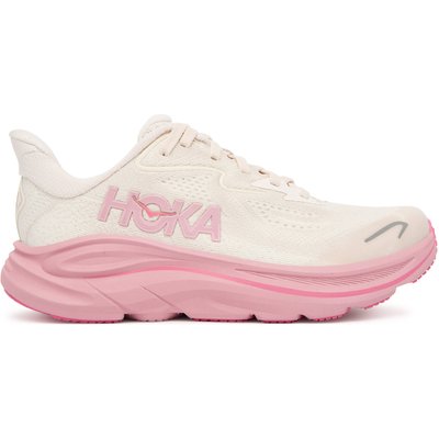 Laufschuhe Hoka Clifton 10 1168860 Écru
