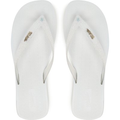 Zehentrenner Melissa Melissa Sun Long Beach II Ad 35781 Weiß
