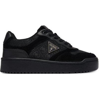 Sneakers Guess FLF16M FAL12 Schwarz