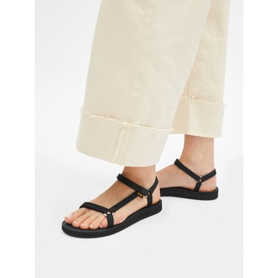 Sandalen Teva Original Universal Slim 1150110 Schwarz