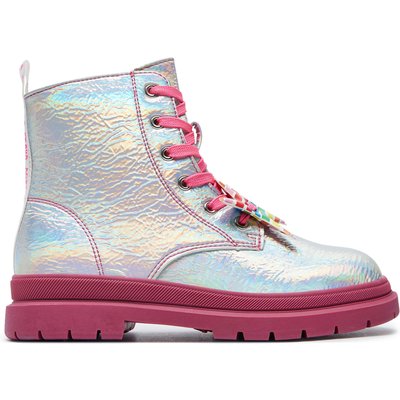 Stiefeletten Agatha Ruiz de la Prada 231955 D Silberfarben
