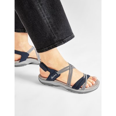 Sandalen Skechers Takes Two 163112/NVY Dunkelblau