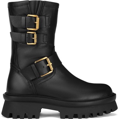Stiefeletten Badura AYBEN-1765-24 Schwarz