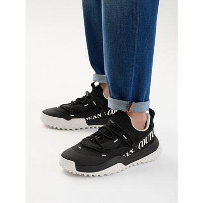 Sneakers Versace Jeans Couture 80YA3SN2 Schwarz