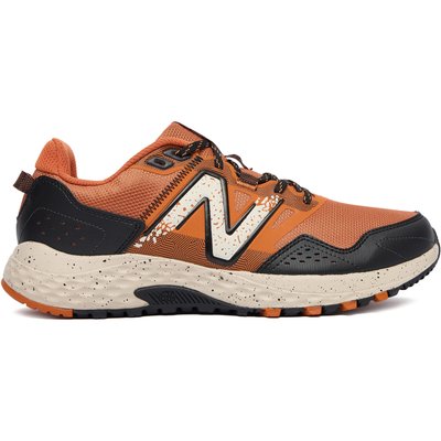 Laufschuhe New Balance T410 MT410OR8 Braun