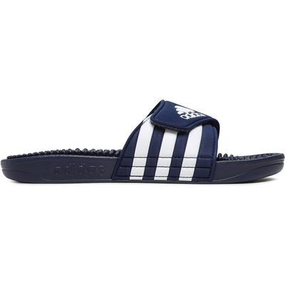 Pantoletten adidas adissage F35579 Dunkelblau