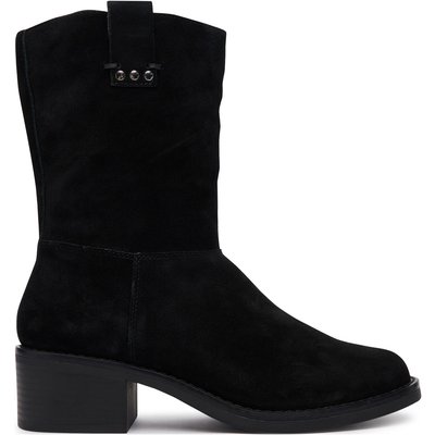 Stiefeletten Clarks Digby Slouch 26320251 Schwarz