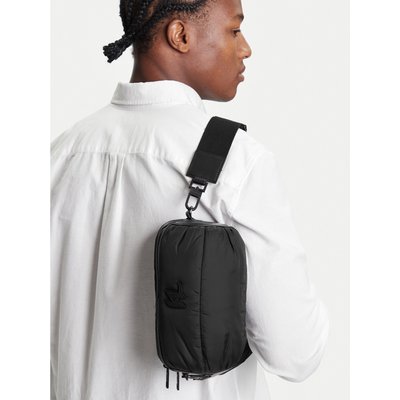 Umhängetasche KARL LAGERFELD A3M30277 Schwarz
