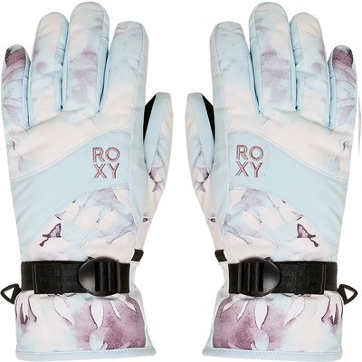 Skihandschuhe Roxy Jetty ERJHN03271 Himmelblau