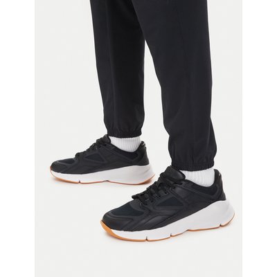 Sneakers Under Armour UA Forge 96 LEATHER reissue 3027719 Schwarz