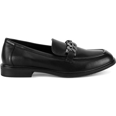 Slipper JENNY HY13293-8 Schwarz