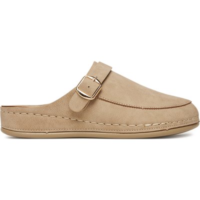 Pantoletten Clara Barson WFA3688-1 Beige