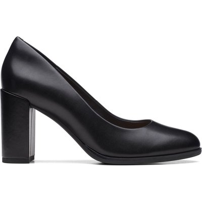 Pumps Clarks Freva85 26170968 Schwarz