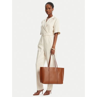 Handtasche Tory Burch Perry 177235 Braun
