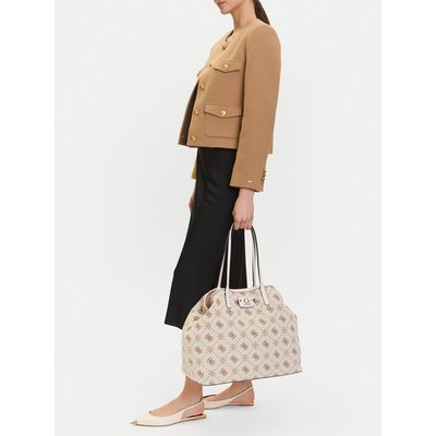 Handtasche Guess Neda HWCP96 54240 Beige