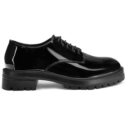 Halbschuhe JENNY LH24030-1 Schwarz