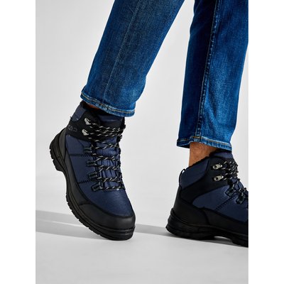 Trekkingschuhe CMP Annuk Snow Boot Wp 31Q4957 Dunkelblau