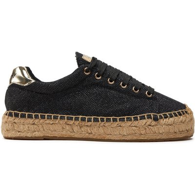 Espadrilles Replay GWF22 .000.C0024S Schwarz
