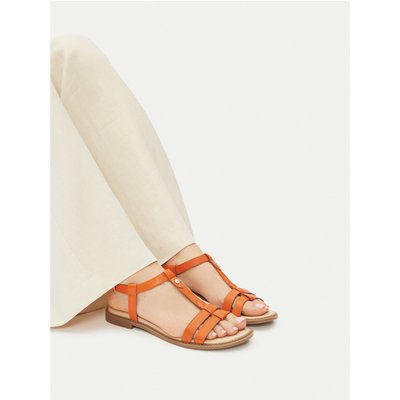 Sandalen Lasocki EST-AFIONA-10 Orange