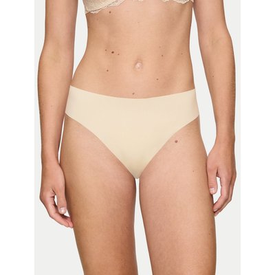Triumph Klassischer Damenslip Pretty 10222241 Beige