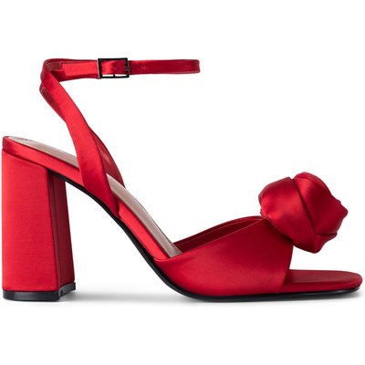 Sandalen JENNY CWBFS24-15 Rot