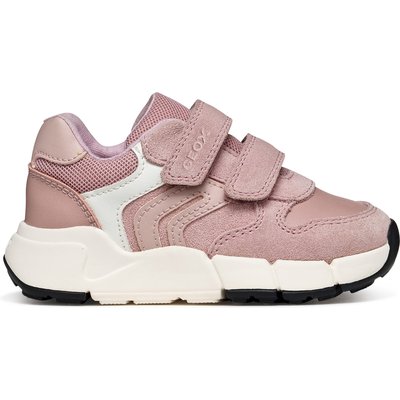 Sneakers Geox B Flexyper Mini Girl B656NA 05422 C8014 S Rosa