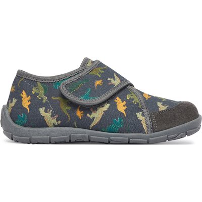 Hausschuhe Froddo G1700450-1 S Grau