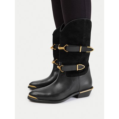 Stiefeletten Badura EO-PARIS-GL893C-11.5-1511-2 Schwarz