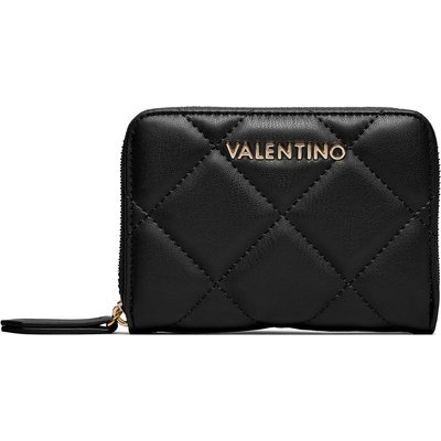 Geldbörse Valentino Ocarina VPS3KK137R Schwarz