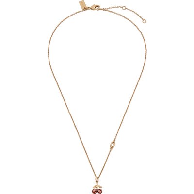 Halskette Coach 37557552 Goldfarben