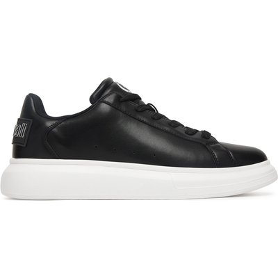 Sneakers Just Cavalli 80QA3SBD ZPC18 Schwarz