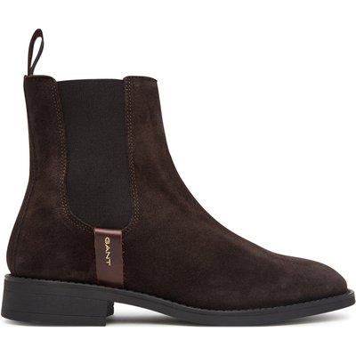 Klassische Stiefeletten Gant 33553426 Dunkelbraun