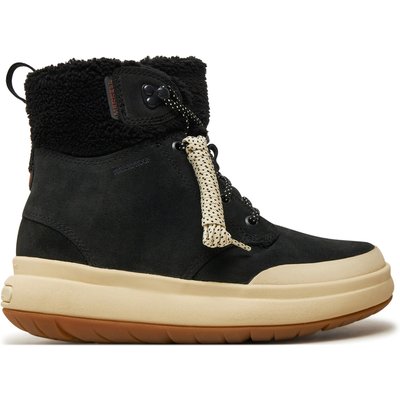 Schneeschuhe Merrell Marquette Thermo Lace Wp J007056 Schwarz