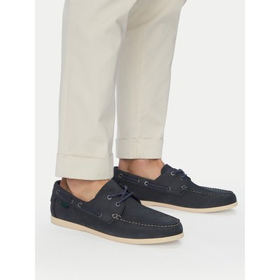 Halbschuhe Clarks Charmouth Lace 26186600 Dunkelblau