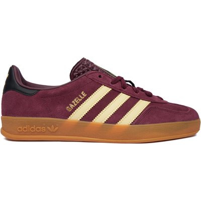 Sneakers adidas Gazelle Indoor KJ2291 Dunkelrot