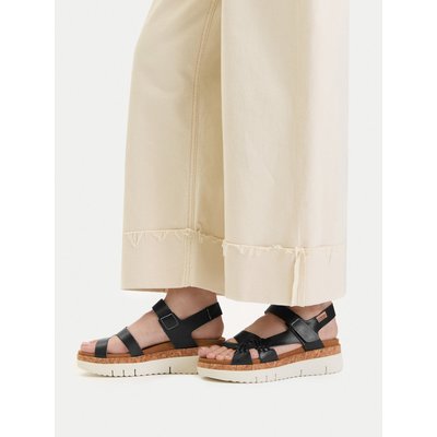Sandalen Pikolinos W4N-0968 Schwarz