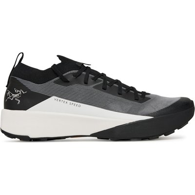 Trekkingschuhe Arc'teryx Vertex Speed Low X000009715 Schwarz