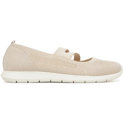 Halbschuhe Remonte R7102-60 Beige