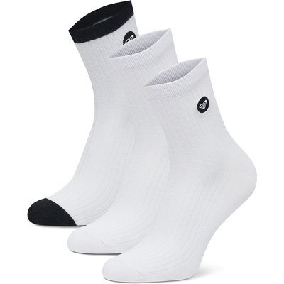 Lange Socken Roxy CEO_AS_ROXY_02Z_AW26 (3-PACK) Weiß