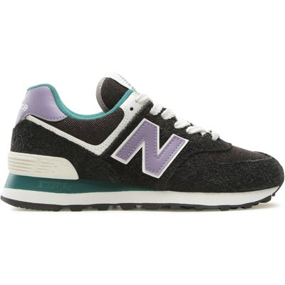 Sneakers New Balance U574LV2 Schwarz