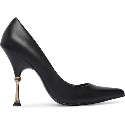 High Heels Just Cavalli 80RA3S41 ZPB93 Schwarz