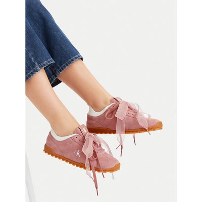 Sneakers Calvin Klein Low Profile Run MG Sue HW0HW03150 Rosa