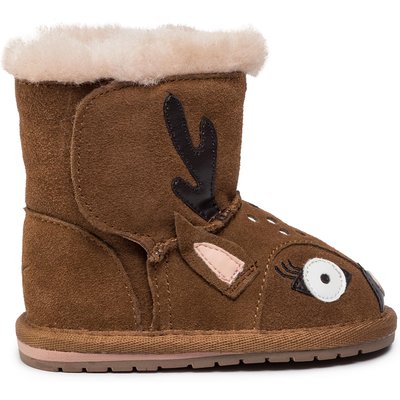 Schneeschuhe EMU Australia Deer Walker B12077 Braun