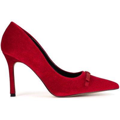 High Heels Nine West WFA2989-1 Rot