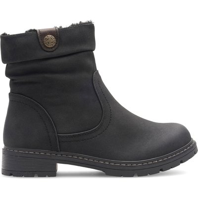 Stiefeletten Clara Barson CORNY H221008 Schwarz